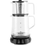 Esmo Home Homend Royaltea 1758H Konuşan Çay Makinesi Siyah - 1650 W