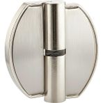 Esmo Home Islak Hacim Kabin Menteşe, Paslanmaz, Oval, 71×73 Mm, Kabin, Kapı Menteşesi, Yüksek Kalite (Sağ, Menteşe, 2 Adet) - 001-Renkli - Option-1