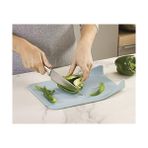 Esmo Home Joseph Joseph 60122 Nest Chop 3’lü Kesme Tahtası Seti, Plastik, 5,7 x 25,5 x 34,3 cm - Ahşap