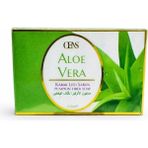 Esmo Home Kabak Lifli Aloe Özlü Doğal Sabun – Nemlendirici ve Peeling Etkili Kalıp Sabun - Option-1