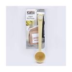 Esmo Home Kanji Klipsli Çay Kahve Ölçü Kaşığı - Krem - Option-1