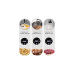 Esmo Home Karaca Mastermaid Chef Ultra D2000W Dijital Ekranlı Hamur Yoğurma Makinesi Starlight 7l - Ahşap