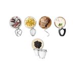 Esmo Home Kenwood Titanium Chef Pattisier Xl Isıtma Özellikli Mutfak Şefi KWL90.004SI - Hamur Yoğurma Makinesi, 1500 Watt, 7 Litre Stand Mikser, Entegre Tartı, Kase Içi Isıtma ve Aydınlatma, Dokunmatik Ekran - 1BW-Beyaz