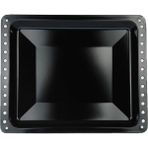 Esmo Home Kumtel ile Uyumlu Emaye Fırın Tepsi - 42,3 x 34,7 cm - 10 cm - 001-Renkli