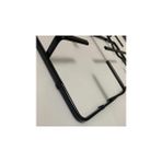 Esmo Home -Lab 1 (Bir) Ad / Set Üstü Ocak Izgarası - 450,5 mm x 220,5 x 45 mm Siyah - 001-Renkli - Option-1