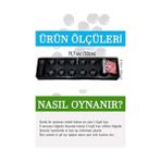Esmo Home Mangala Zeka ve Kutu Oyunu Eğitici ve Eğlenceli Bir Oyun Zihinsel Aktivite Çocuklarda Mantık Yürütme Odaklanma Yetişkinlerde Azaltma Oyunu - Option-1