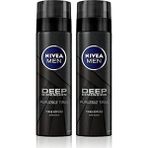 Esmo Home Men Erkek Deep Dimension Tıraş Köpüğü 200 Ml, Kusursuz Tıraş,aktif Karbon, Kaygan Tıraş Deneyimi (2 Paketi) - Option-1