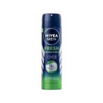 Esmo Home Men Erkek Sprey Deodorant Fresh Sensation 150 Ml, Ter ve Ter Kokusuna Karşı 72 Saat Anti-Perspirant Koruma, Ferah Koku - Option-1