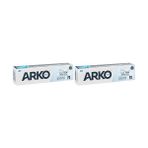 Esmo Home Men Sensitive Hassas Ciltler Için 90 gr Tıraş Kremi 2li Paket - Option-1