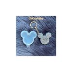 Esmo Home Mickey Mouse Reçine Kalıbı/soya Mum, Kokulutaş, Beton - Option-1