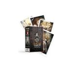 Esmo Home Mistik Cadı Tarot, 78 Kart ve Rehber Kitap