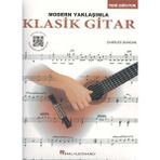 Esmo Home Modern Yaklaşımla Klasik Gitar Kitap : Yeni Edisyon - Option-1