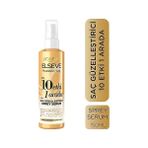 Esmo Home Mucizevi Yağ 10 Etki 1 Arada Saç Güzelleştirici Sprey Serum 150 ml - 0 - Siyah - Option-1