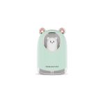 Esmo Home Mukko Home Sevimli Ayı Tasarımlı Hava Nemlendirici Difüzör 100 cm USB Bağlantılı Yeşil Renk