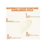 Esmo Home Nemlendirici Şeffaf Stick Güneş Kremi SPF50+ 15 gr