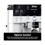 Esmo Home Ninja Luxe Café Premier Espresso Makinesi ES601EU - Acı Kahve