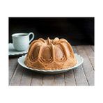 Esmo Home Nordic Ware Kek Kalıbı/pasta Kalıbı/motivbackform " – " Küçük Kubbe, Alüminyum, Gümüş, 24 x 24 x 10,2 Cm, 1 Birim - Option-1 - (ClearEyelets)Black-RadiantOrchid
