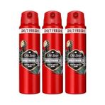 Esmo Home Old Spice Wolfthorn Erkek Sprey Vücut Deodorantı 150 ml 3lü Paket - Option-1