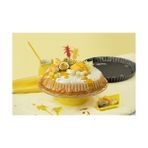 Esmo Home Orıgınal Kaıser Kaıser Tart Kalıbı, Siyah, 30 cm - Option-1 - 001