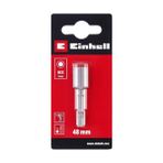Esmo Home Orijinal Manyetik Lokma Ucu, 7 mm (Krom Vanadyum Çelik, 48 Mm, E 6.3/1⁄4”, Akülü Vidalama ve Matkaplar Için) - 49135115 - Option-1 - 0- Koyu Mavi