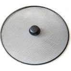 Esmo Home Orret Home 29 cm Yağ Sıçratmaz Tel Kapak – Üstten Tutmalı Metal Kızartma Kapağı, Tava Üstü Sıçrama Önleyici, Sıçratmaz Koruyucu Kapak - Option-1 - --