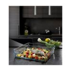 Esmo Home Paşabahçe Borcam Fırın Tepsılerı 4100 cc T Tekli Hediyelik Kutu - 10 cm - 001-Renkli
