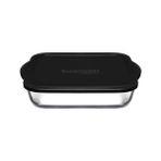 Esmo Home Paşabahçe Borcam Fırın Tepsileri 59 cc T A Tekli Hediyelik Kutu - 10 cm - 001-Renkli