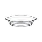 Esmo Home Paşabahçe Borcam Rıpple Fırın Tepsileri 520 cc T 000-SEFFAF Borcam Bypaşabahçe 2 Ofset Hediyelik Kutu 12 Borc - 10 cm - 001-Renkli