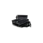 Esmo Home Pasabahce Dikdörtgen Premium 2 Li Borcam Set (Büyük-Küçük) 075OA 59324-59334 - 10 cm - 001-Renkli