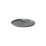 Esmo Home Paslanmaz Çelik Delikli Pizza Fırın Tepsisi Lahmacun Fırın Tepsisi 32 cm - Option-1 - --