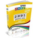 Esmo Home Pelikan Kpss Öabt Sınıf Öğretmenliği 2001 Çözümlü Soru