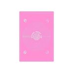 Esmo Home Pembe 1 Sınıf Kaliteli Silikon Hamur Açma Matı Büyük Boy Ölçülü 45 cm x 65 - Option-1 - 001-Renkli