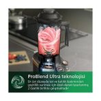 Esmo Home Philips Flip And Juice Katı Meyve Özellikli Sürahi Blender, 1500W, Problend Ultra Teknolojisi, Homeıd Uygulaması, Hızlı Temizleme, HR3770/00 - Ahşap