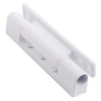 Esmo Home Pimapen Menteşesi - Pvc Kapı/pencere Kilidi - Metal, Beyaz, 75 mm - Option-1 - 0 - Siyah - 1 Adet
