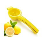 Esmo Home Pratik Limonatör Limon Sıkacağı - 1BW-Beyaz