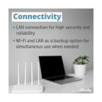 Esmo Home Pro 3 | Wi-Fi, Lan ve Bluetooth 3 Kanallı Akıllı Röle | Ev ve Bina Otomasyonu | Alexa ve ile Uyumlu | Ios Uygulaması | Işık Otomasyonu | Motorlu Valf Için Uzaktan Kumanda - 1 Adet - Ahşap