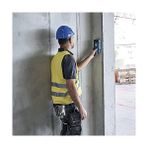Esmo Home Professional D-Tect 200 C Duvar Tarama Cihazı (Tarama Alanı: 200 Mm, Akım Geçen ve Geçmeyen Kabloların, Metal, Plastik Boruların Bulunması, Usb-C Kablosu, 1 x 12V 2.0AH Akü, Şarj Cihazı, L-Boxx) - Option-1