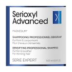 Esmo Home Professionnel Paris Serie Expert Serioxyl Advanced Incelmiş Saç Telleri Için Yoğunluk Kazandıran Şampuan 500ML - Option-1