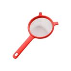 Esmo Home Promosyonca Plastik Kasa, Metal Iç Süzgeç 3 Farklı Boy (18 Cm) - Option-1