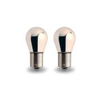 Esmo Home PY21W Chrome Diadem 12V 93 Turuncu Silver Vision Ampul 2 Adet - 1 - 10 W - Amber