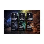 Esmo Home Raxen Erkek Deodorant Spreyi - Chocolate Serisi - 150ML - Etkili Ter Kokusu Önleyici - Alüminyumsuz ve Leke Bırakmayan Formül - Gün Boyu Ferahlık Veren Erkek Vücut Spreyi - Option-1