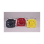 Esmo Home Renkli Limon Sikacagı (Antrasit) - 1BW-Beyaz