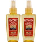 Esmo Home Restorex Besleyici Saç Bakım Yağı 80 Mililitre, 7 Besleyici Yağ (2 Paketi) - Option-1
