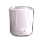Esmo Home Robeve 2.5 Lt Hava Nemlendirici Buhar Makinesi Ultrasonik Difüzör Oda Nemlendirici Hava Nemlendiricisi Ortam Nemlendirici 7 Renkli Ledli Nemlendirici (Beyaz) - Option-1