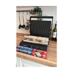 Esmo Home Roll-Up Airfry, Tost, Fırın Için Mini Kesilmiş Pişirme Kağıdı 30X42CM - Option-1
