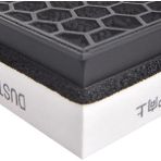 Esmo Home Samsung AX34R3020WW Uyumlu Hava Temizleyici Hepa Filtresi Aktif Karbon CFX-G100GB