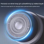 Esmo Home Şarjlı Taşınabilir Mini Sakal ve Yanak Tıraş Makinesi - Option-1