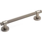 Esmo Home Saten 25 cm Çekme/sürgü Kapı Kolu - 001-Renkli - Option-1
