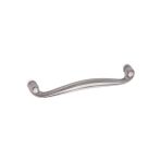 Esmo Home Saten 28 cm Çekme/sürgü Kapı Kolu - 001-Renkli - Option-1