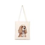Esmo Home Sevimli Köpek Bez Çanta - Option-1